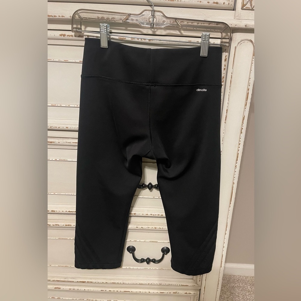 ADIDAS Capri Leggings - Picture 2 of 4